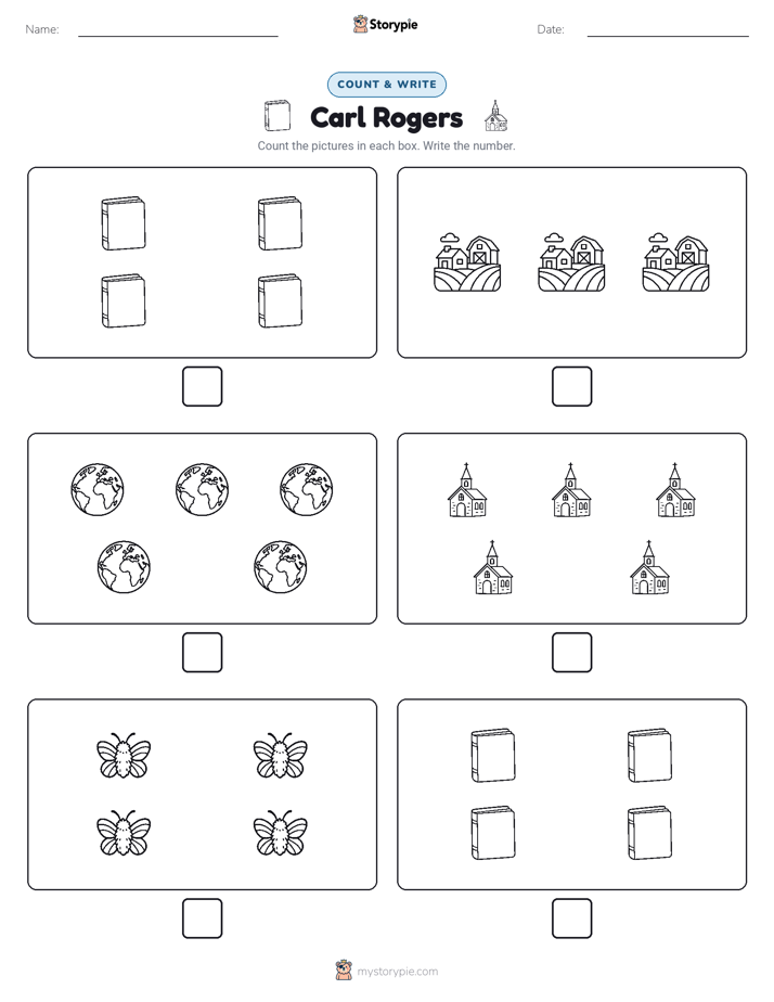 Count & Write