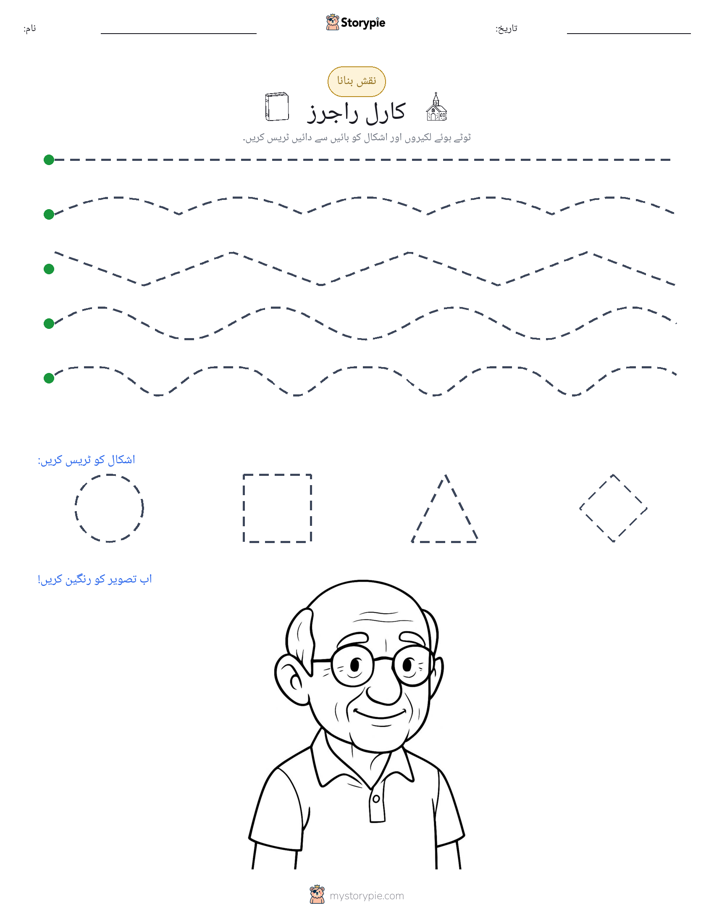 نقشہ بنانا