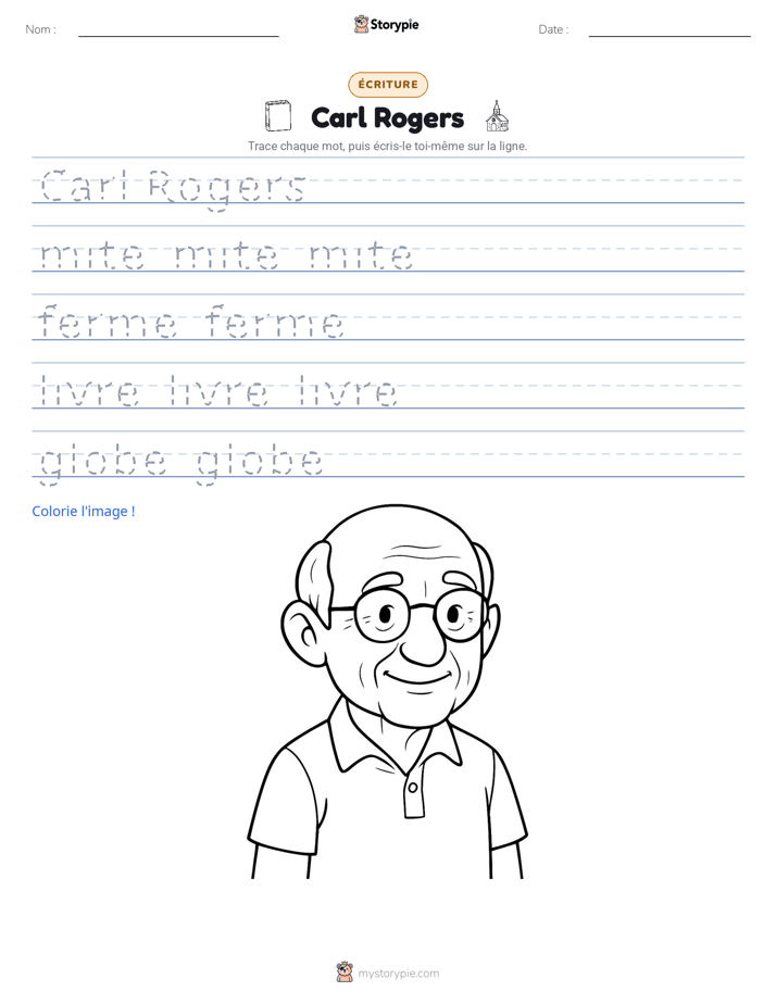 Pratique d'écriture