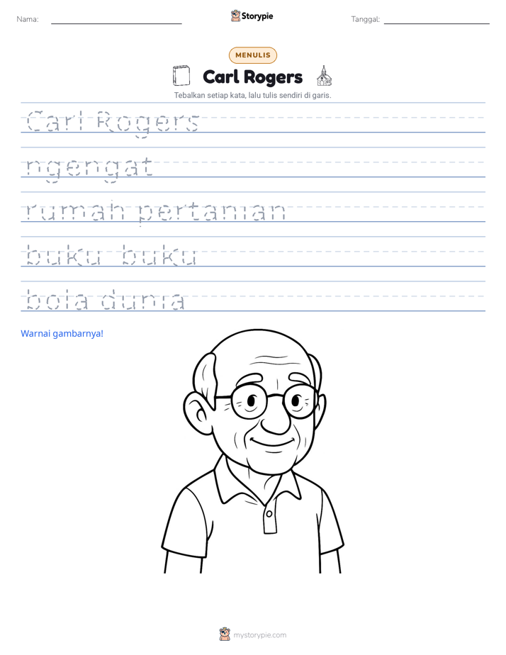 Latihan Menulis