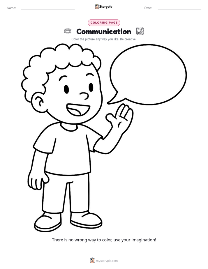 Coloring Page