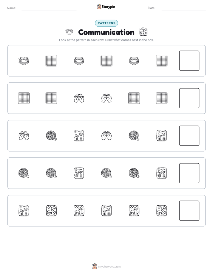 Patterns
