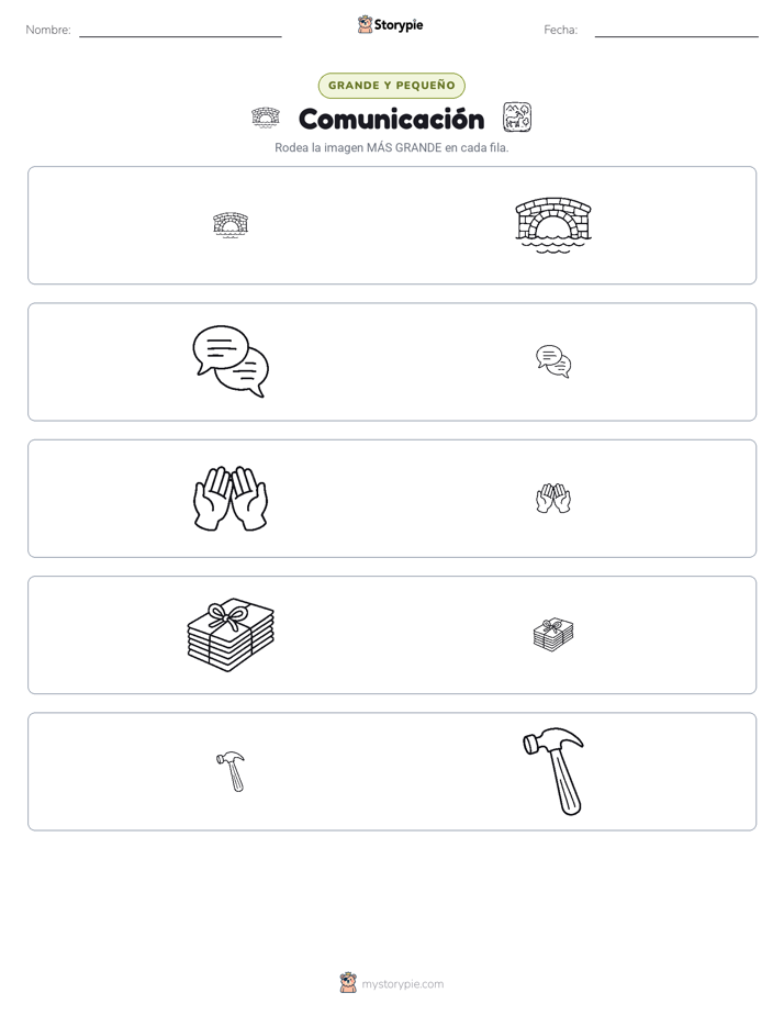 Clasificación