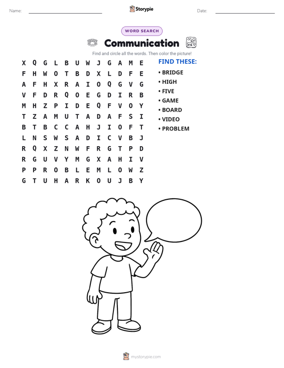 Word Search