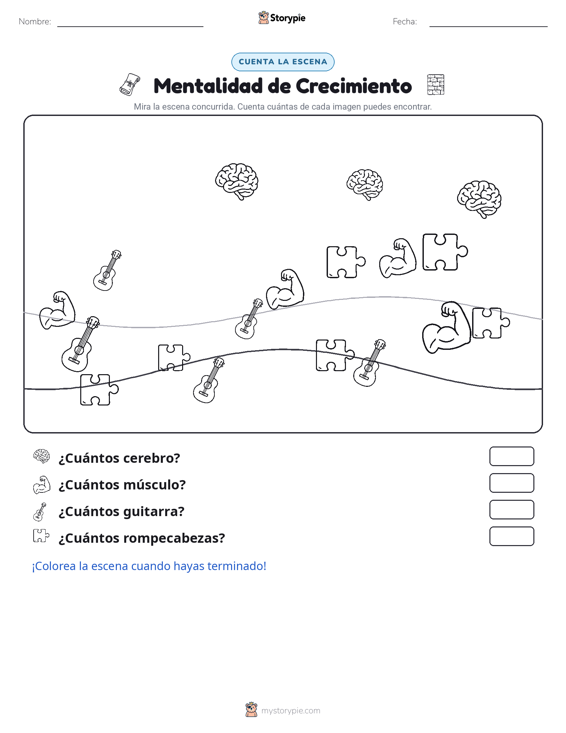 Escena de Conteo