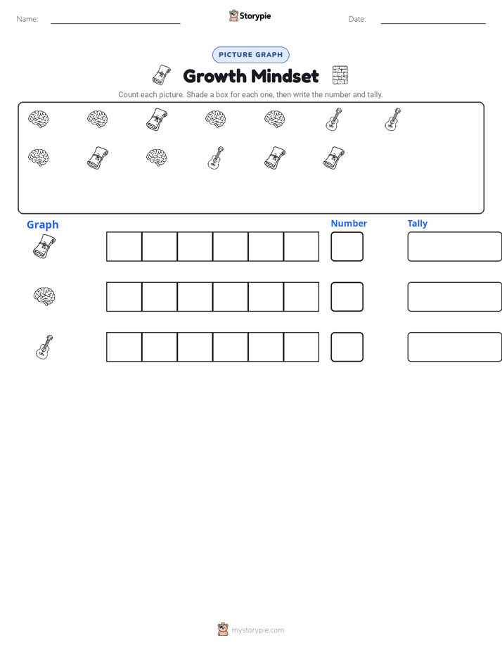 Count & Graph