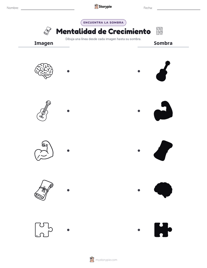 Coincidencia de Sombras