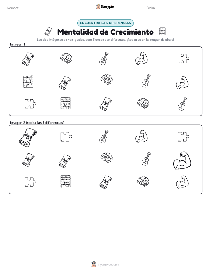 Encuentra la Diferencia