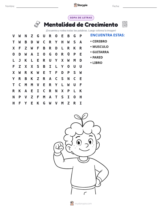 Sopa de Letras