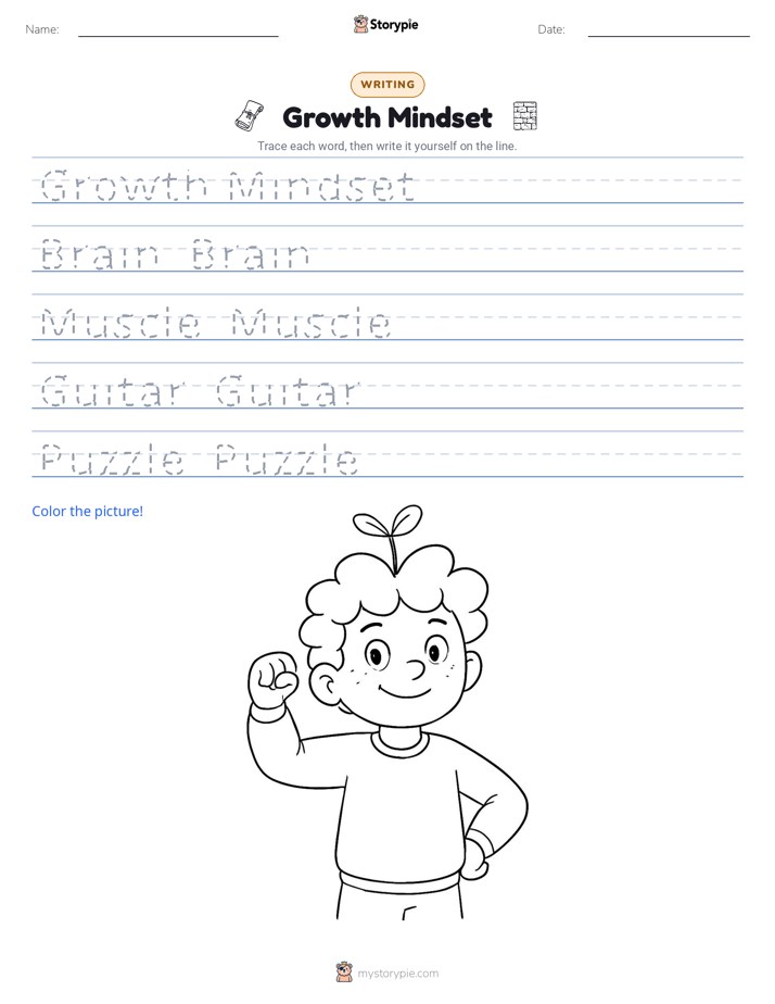 Writing Practice
