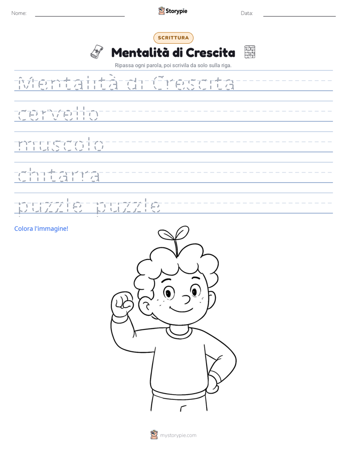 Pratica di Scrittura