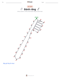 Xem trước tài liệu in sẵn Đánh răng
