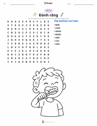 Xem trước tài liệu in sẵn Đánh răng