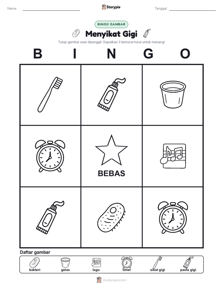 Bingo Gambar