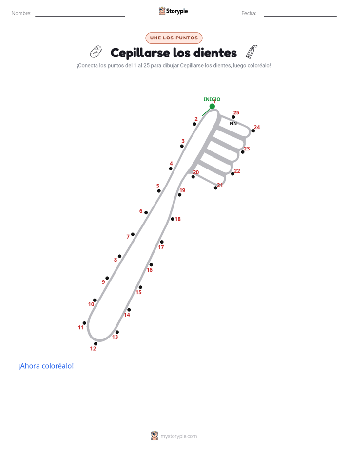 Conectar los Puntos