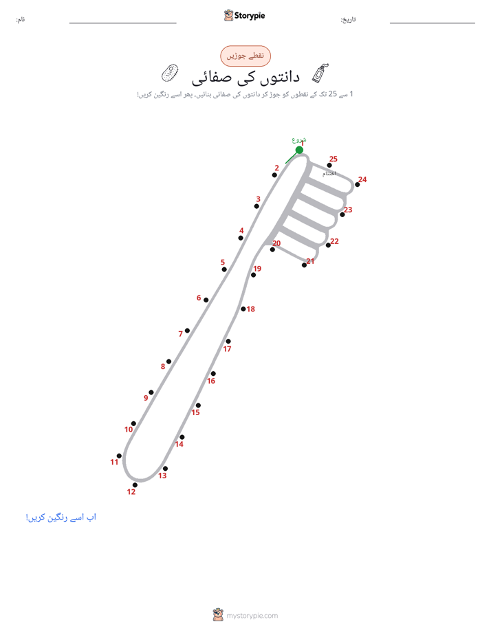 نقطے سے نقطے تک