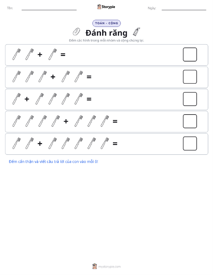 Toán Hình Ảnh