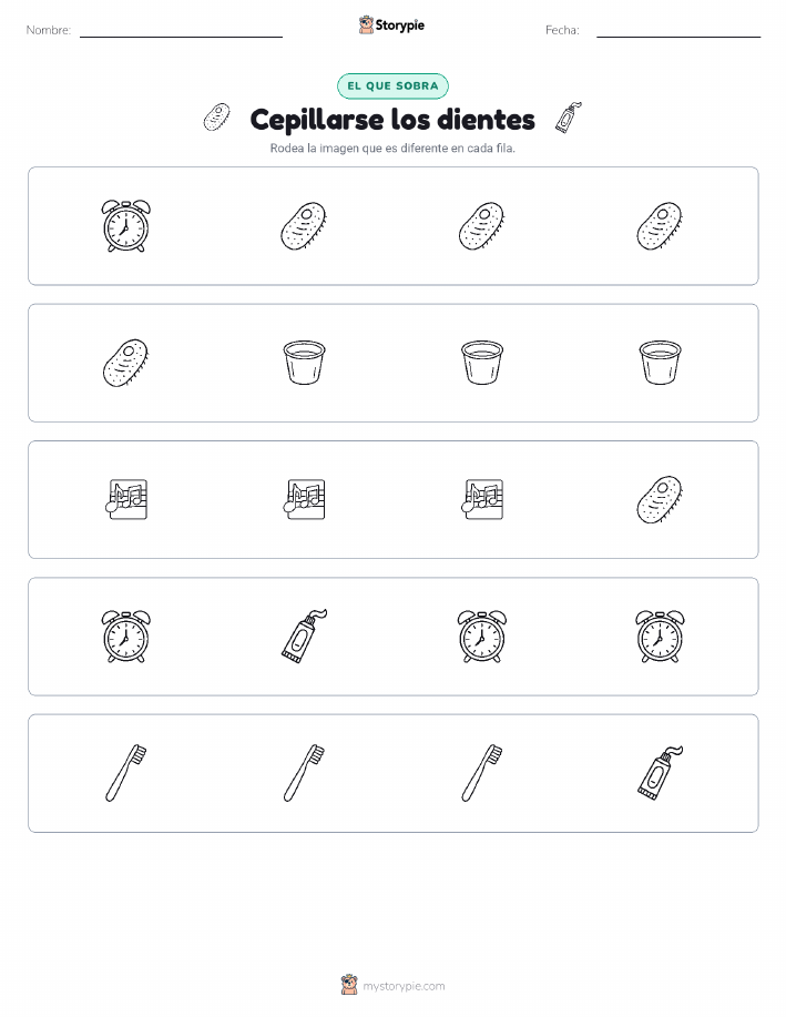 El Que No Encaja