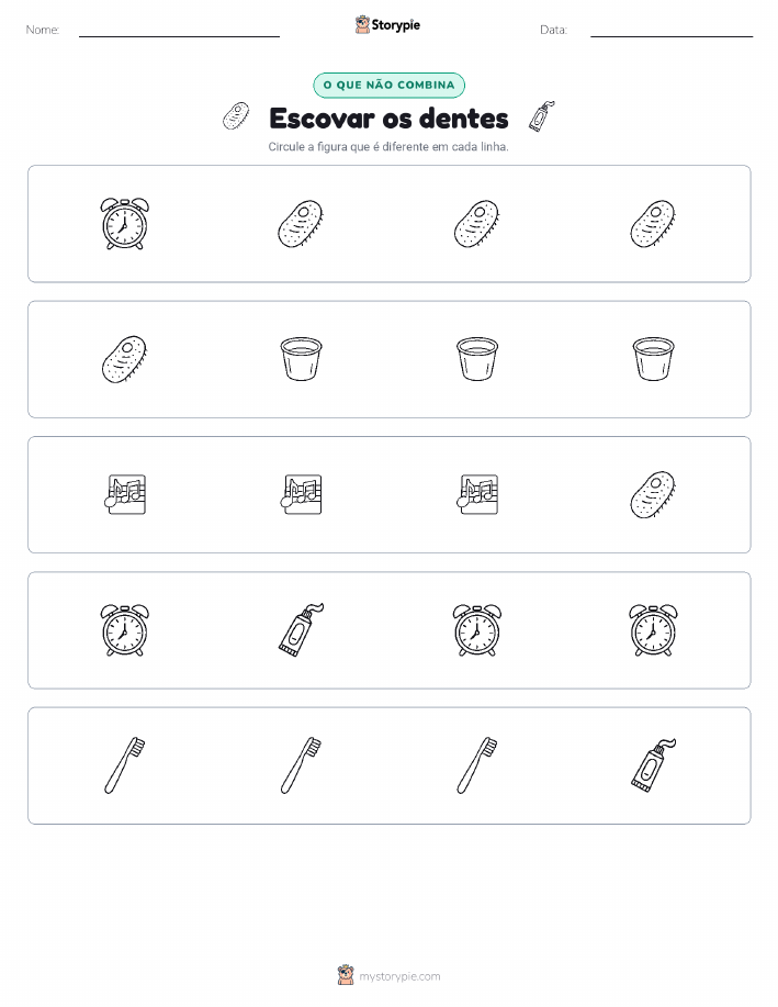 Diferente dos Outros