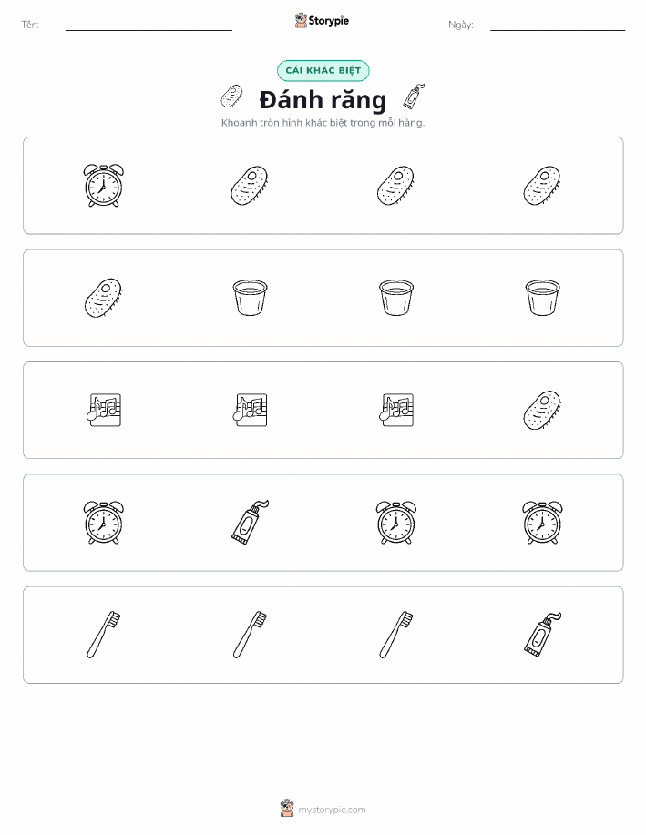 Khác Biệt