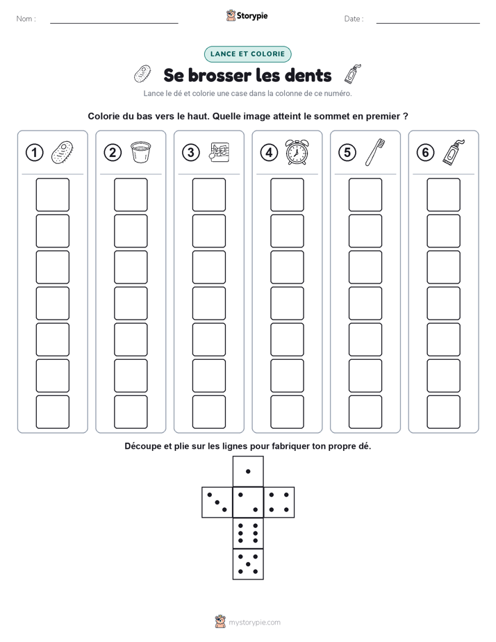 Rouler & Colorier
