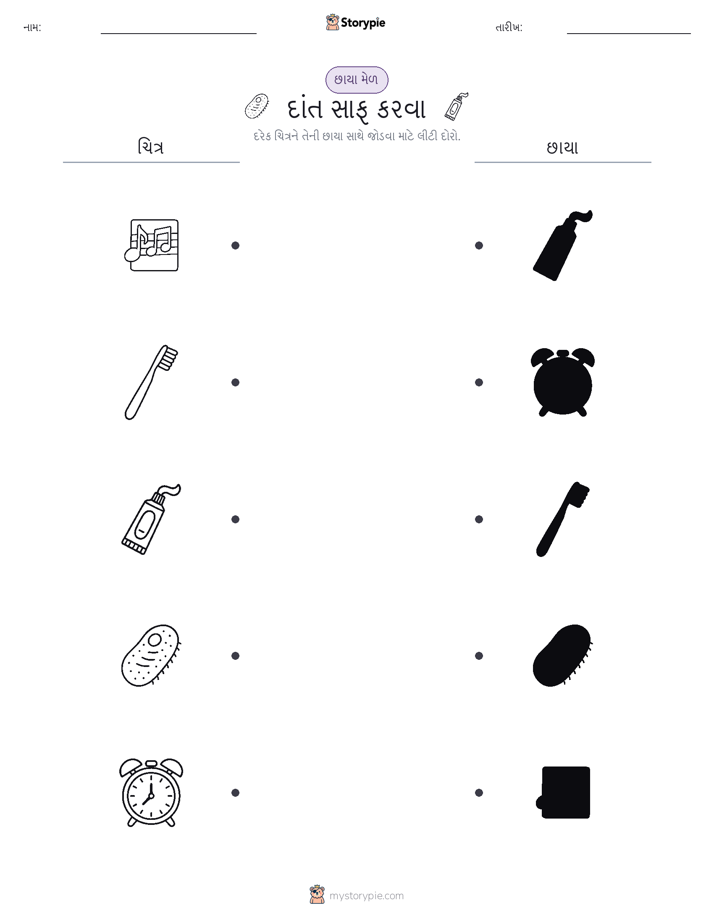 શેડો મેચ