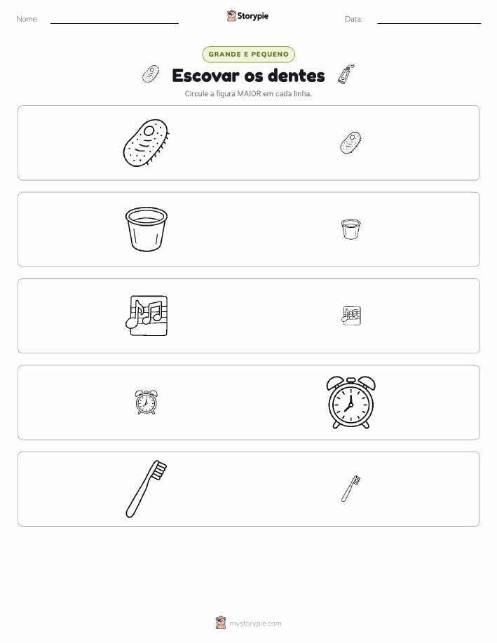 Classificação