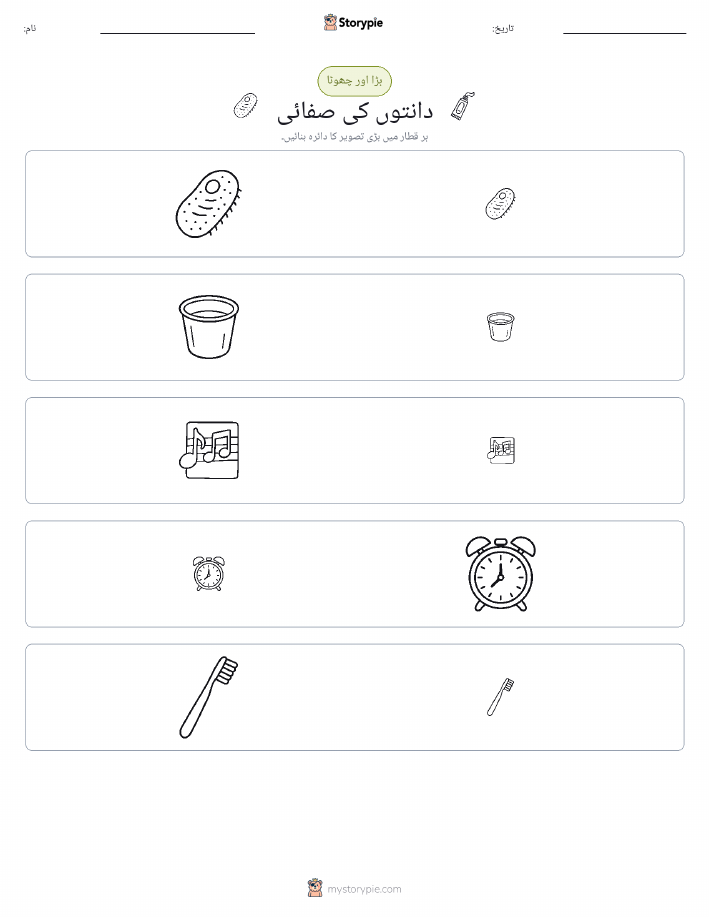 ترتیب دینا