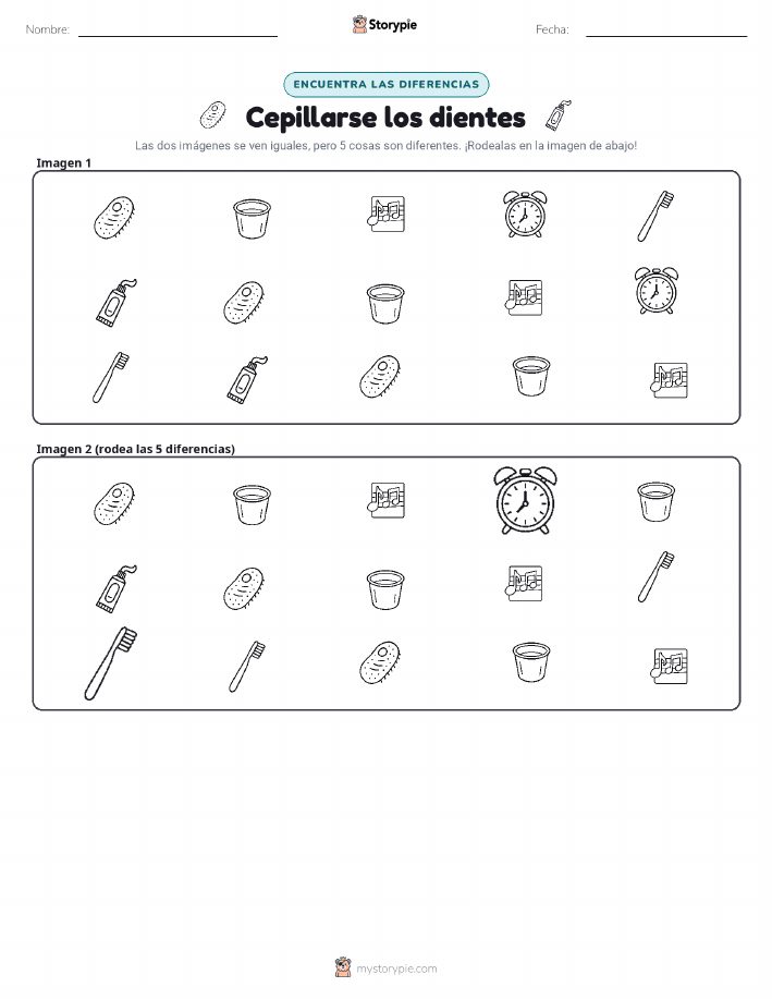 Encuentra la Diferencia