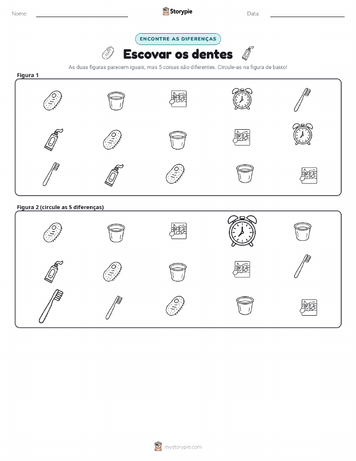 Encontre a Diferença