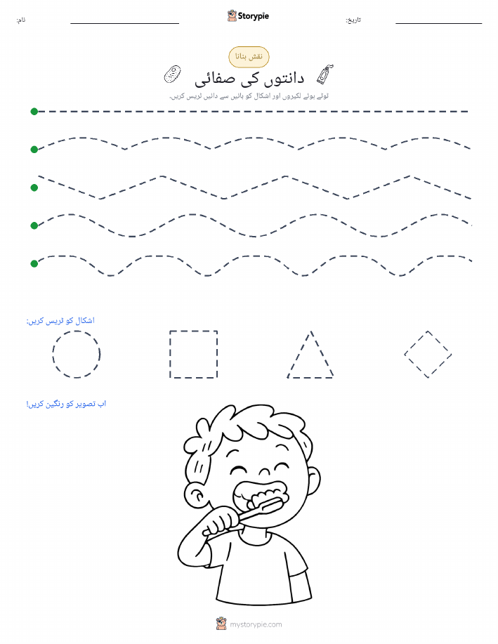 نقشہ بنانا