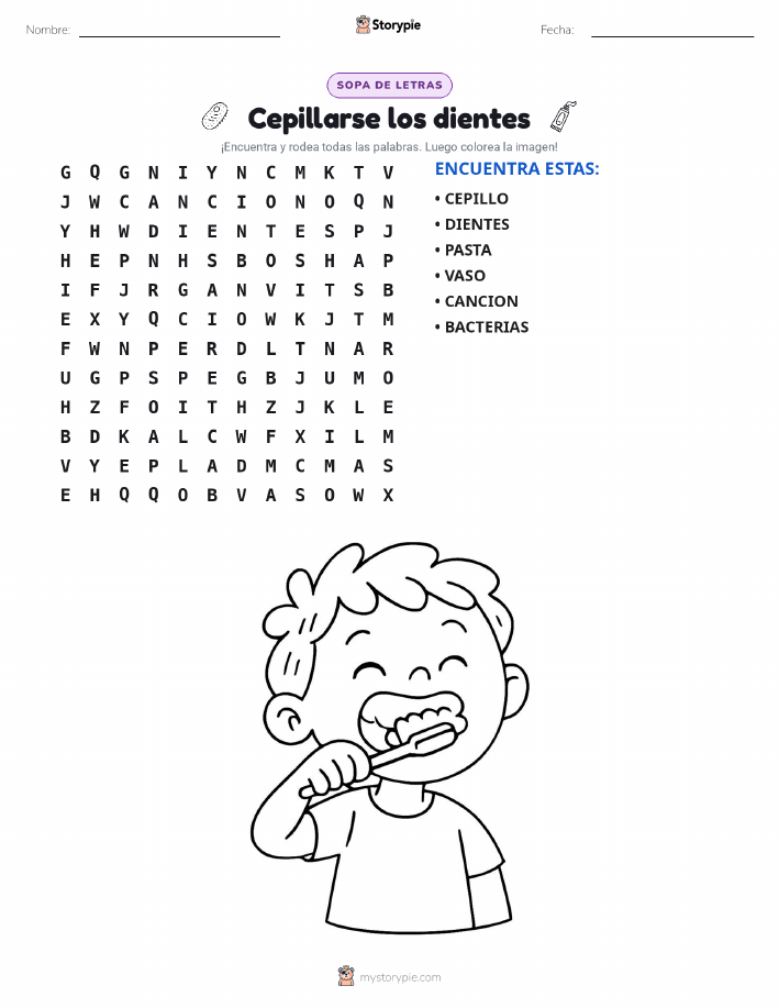 Sopa de Letras