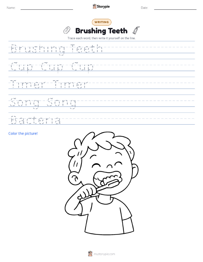 Writing Practice