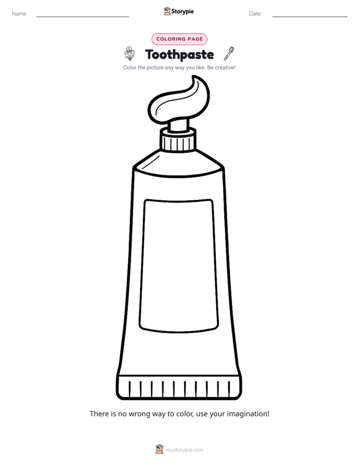 Coloring Page