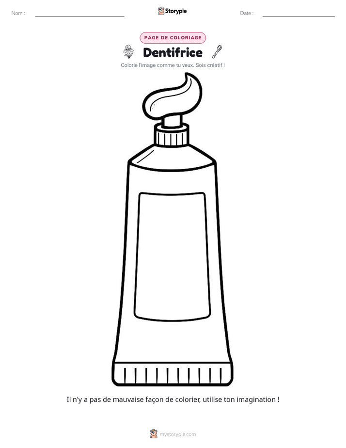 Page à colorier