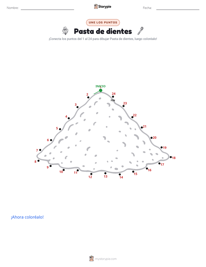 Conectar los Puntos