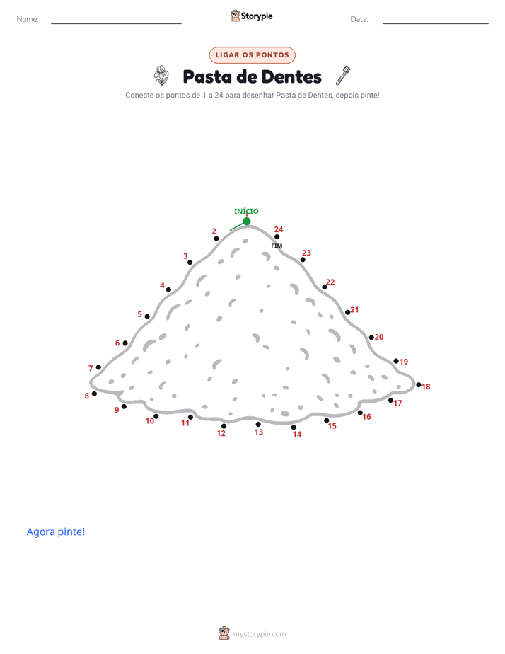 Ligue os Pontos