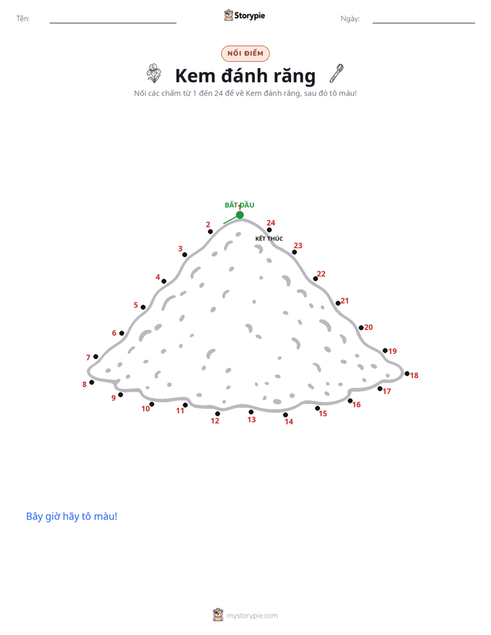 Nối Điểm