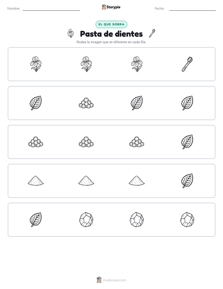 El Que No Encaja