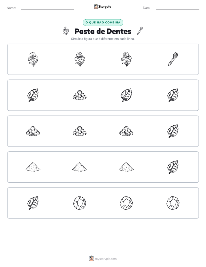 Diferente dos Outros