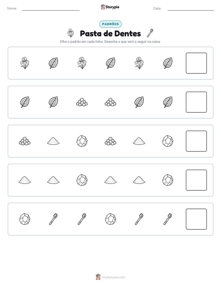 Padrões