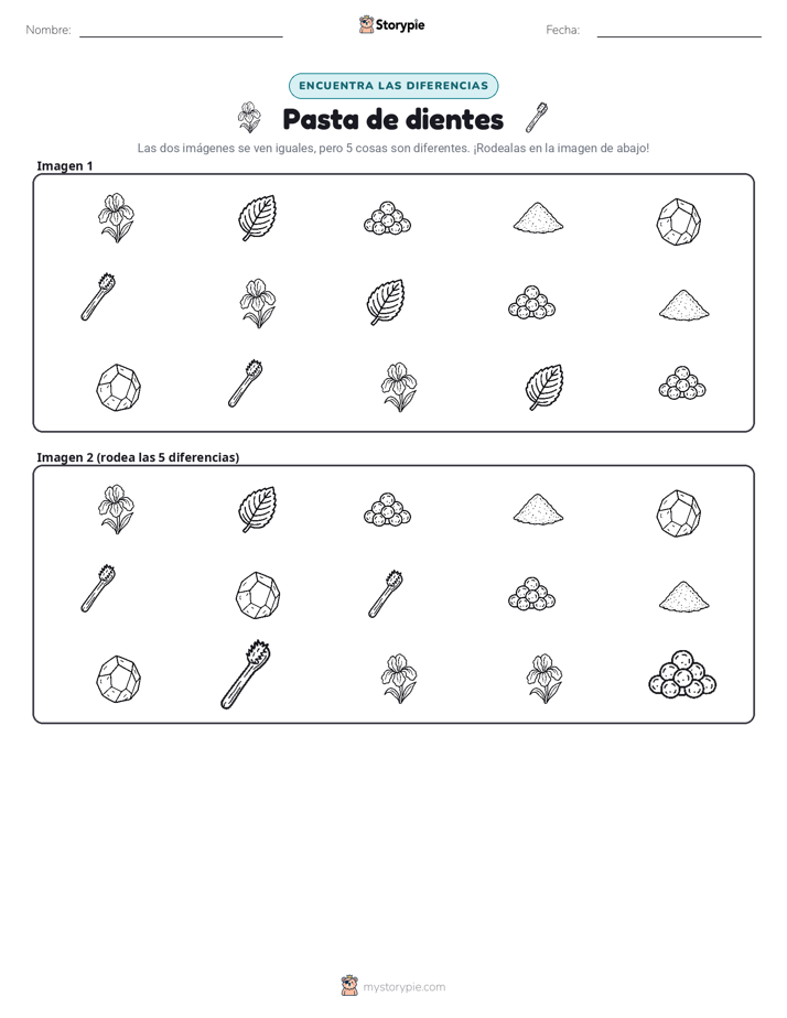 Encuentra la Diferencia