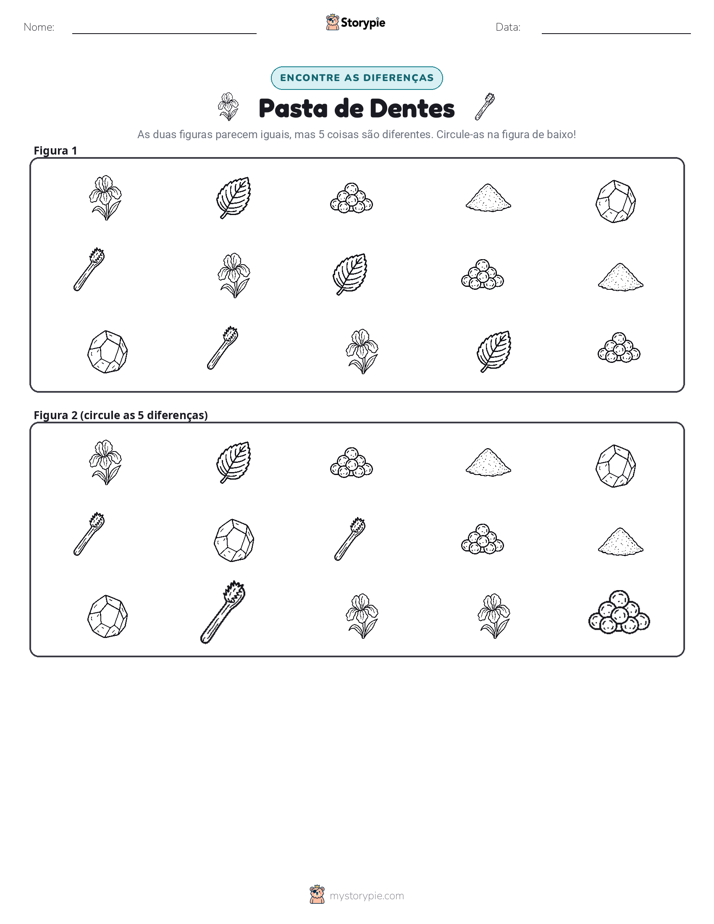 Encontre a Diferença
