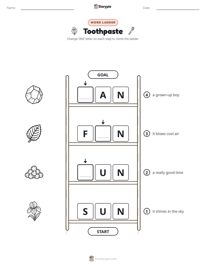 Word Ladder