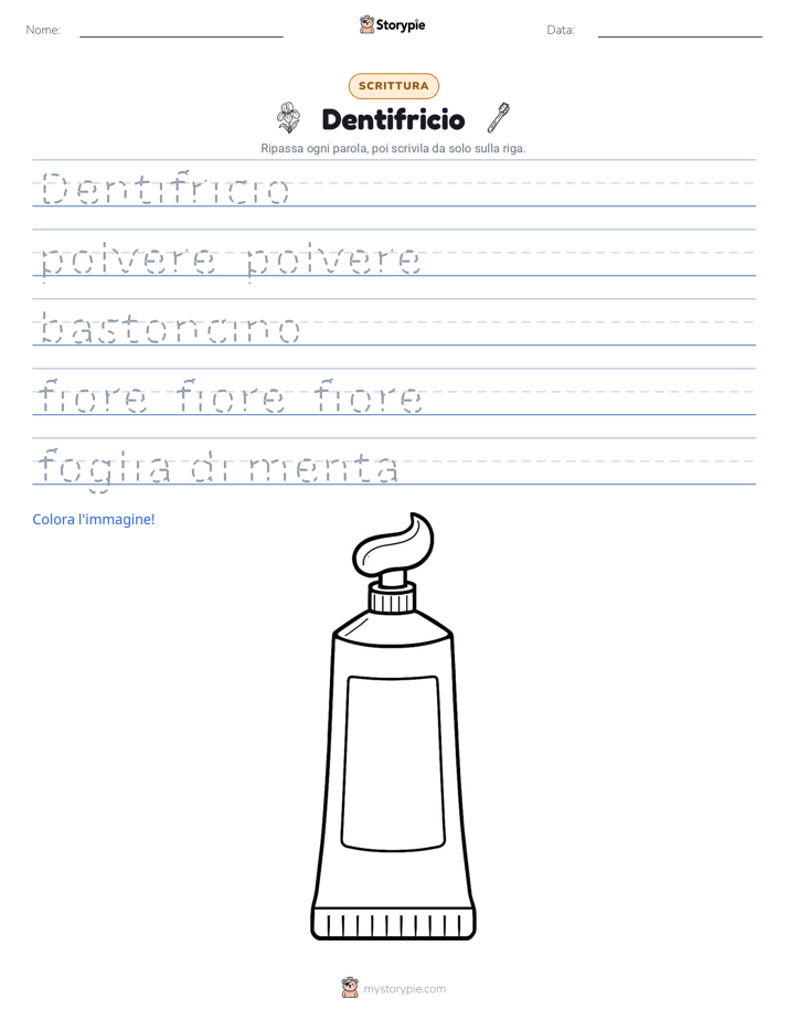Pratica di Scrittura