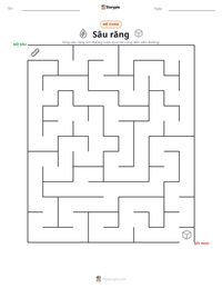 Xem trước tài liệu in sẵn Sâu răng