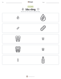 Xem trước tài liệu in sẵn Sâu răng