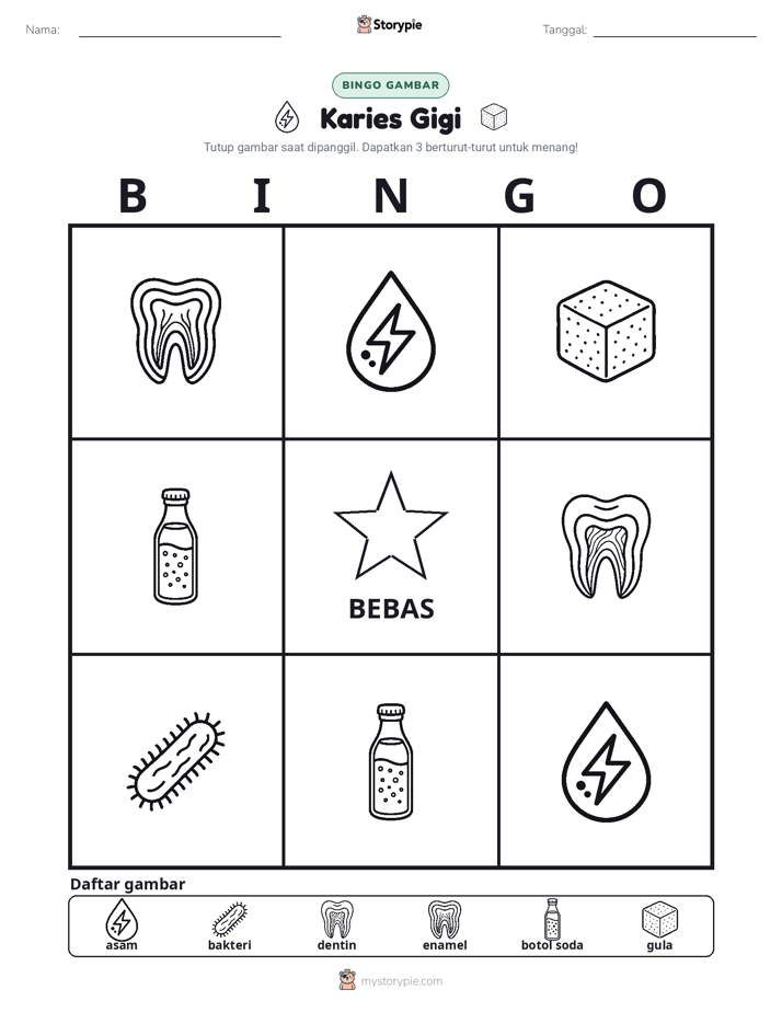 Bingo Gambar