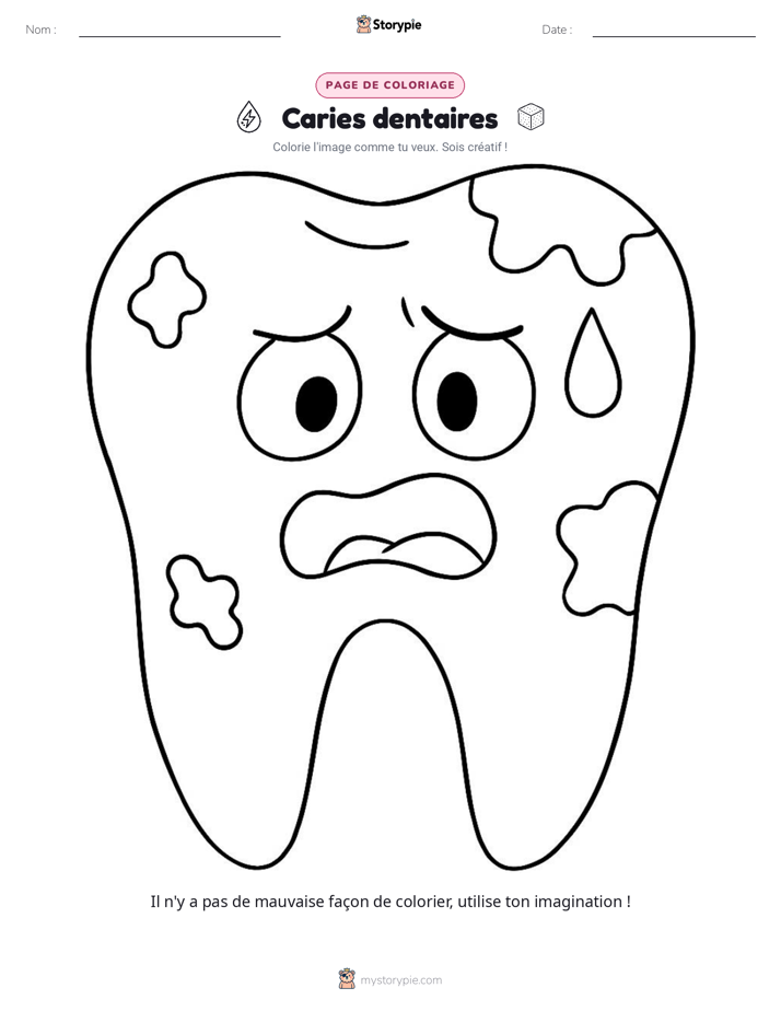 Page à colorier