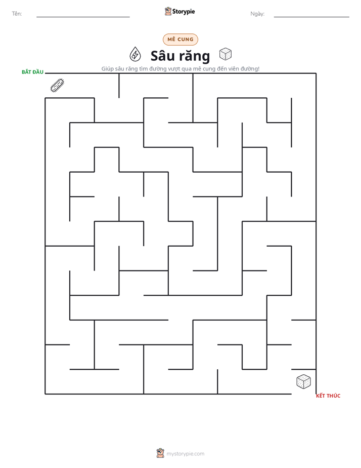 Mê Cung